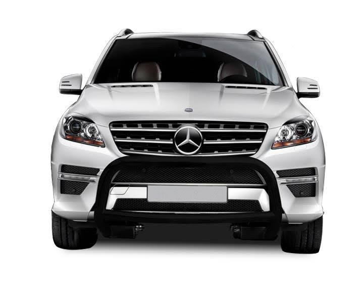 Black Horse Black Sport Bull Bar BB141005A