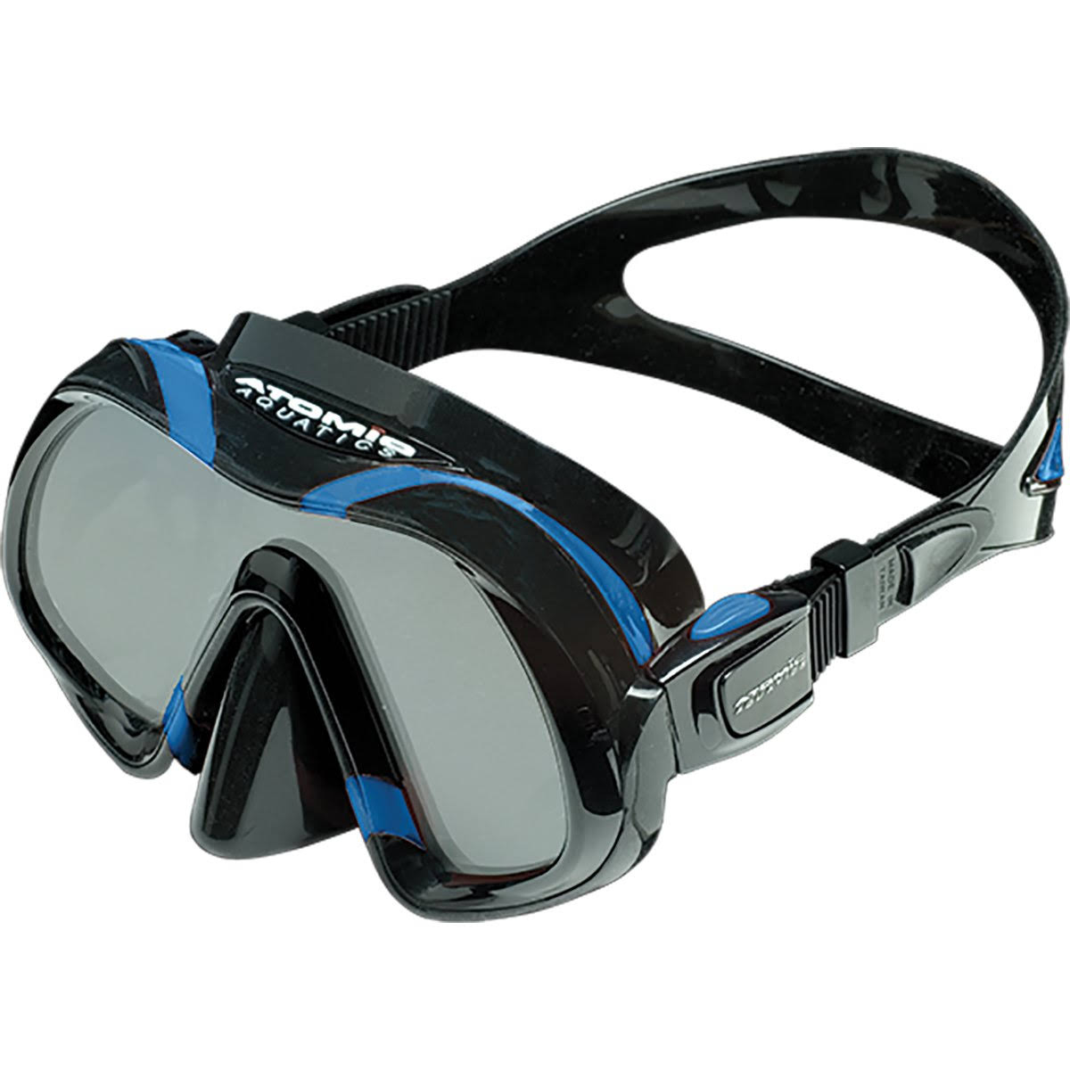 Atomic Aquatics Venom Mask, Black