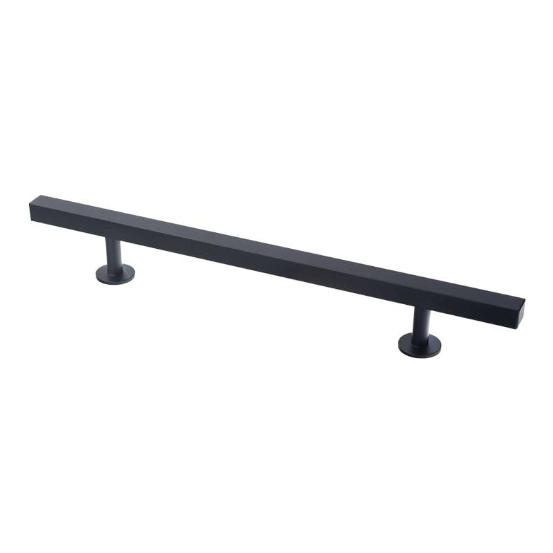 Lew&s Hardware Bar Series Appliance Pull, Matte Black 51-107