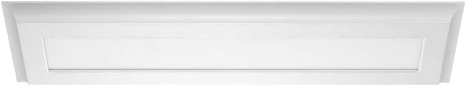 Nuvo 62/1386 Blink Plus Surface Mount LED Fixture,White