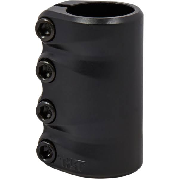 Tilt Sculpted LT SCS Clamp (Black)