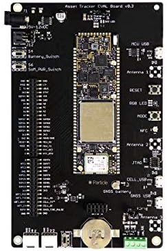 PARTICLE Tracker SoM LTE CAT1/3G/2G (Europe) Cellular IoT Evaluation Kit