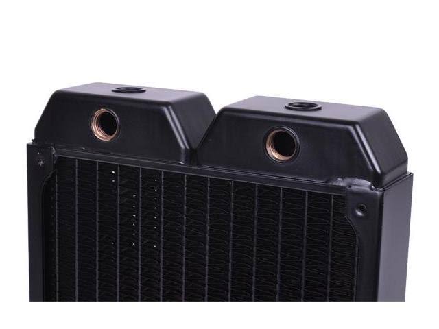 Alphacool NexXxoS XT45 Full Copper 180mm Single Radiator