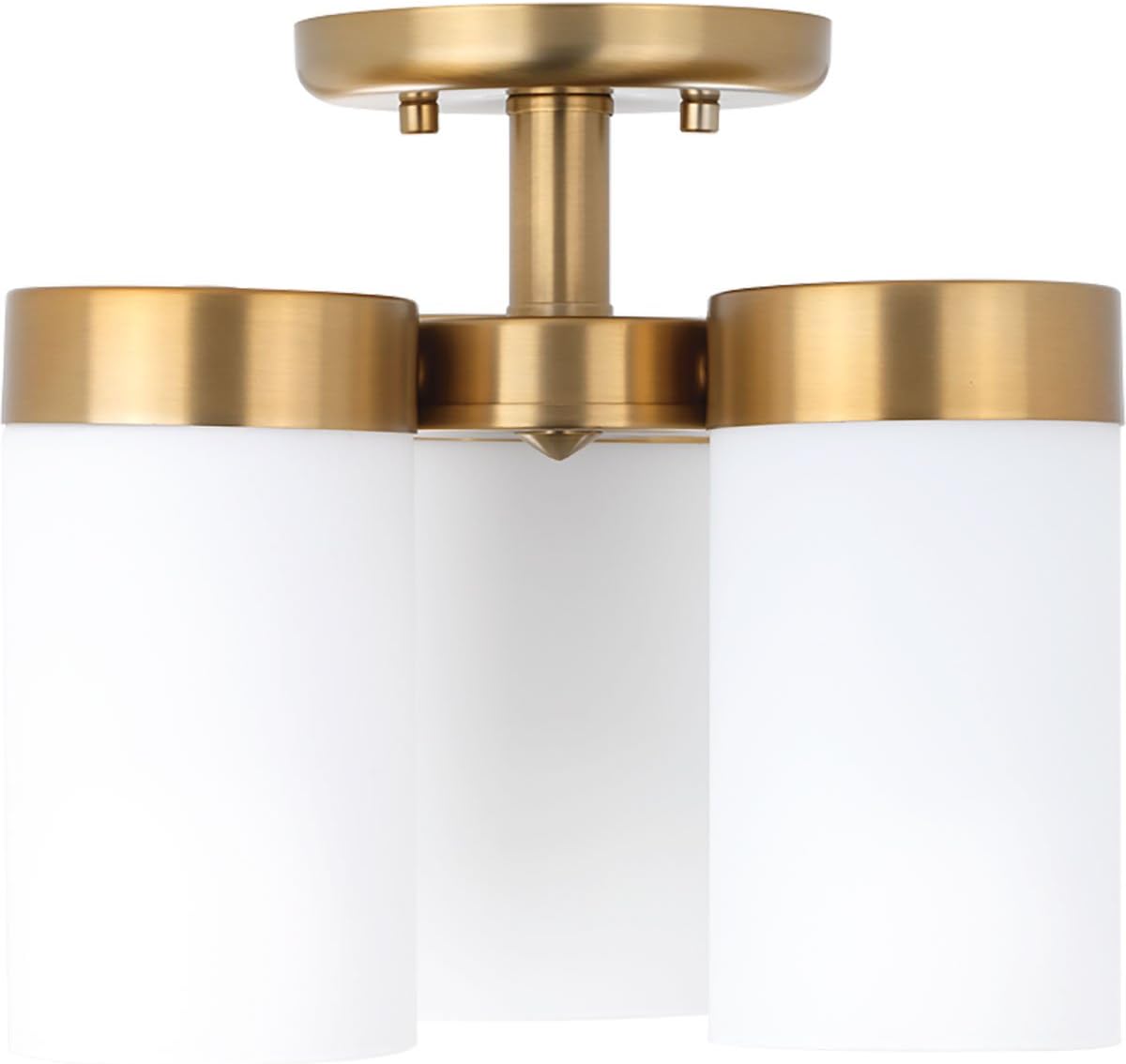 Progress Lighting P350040-109 Elevate Close-to-Ceiling, 1-Pack, Gold