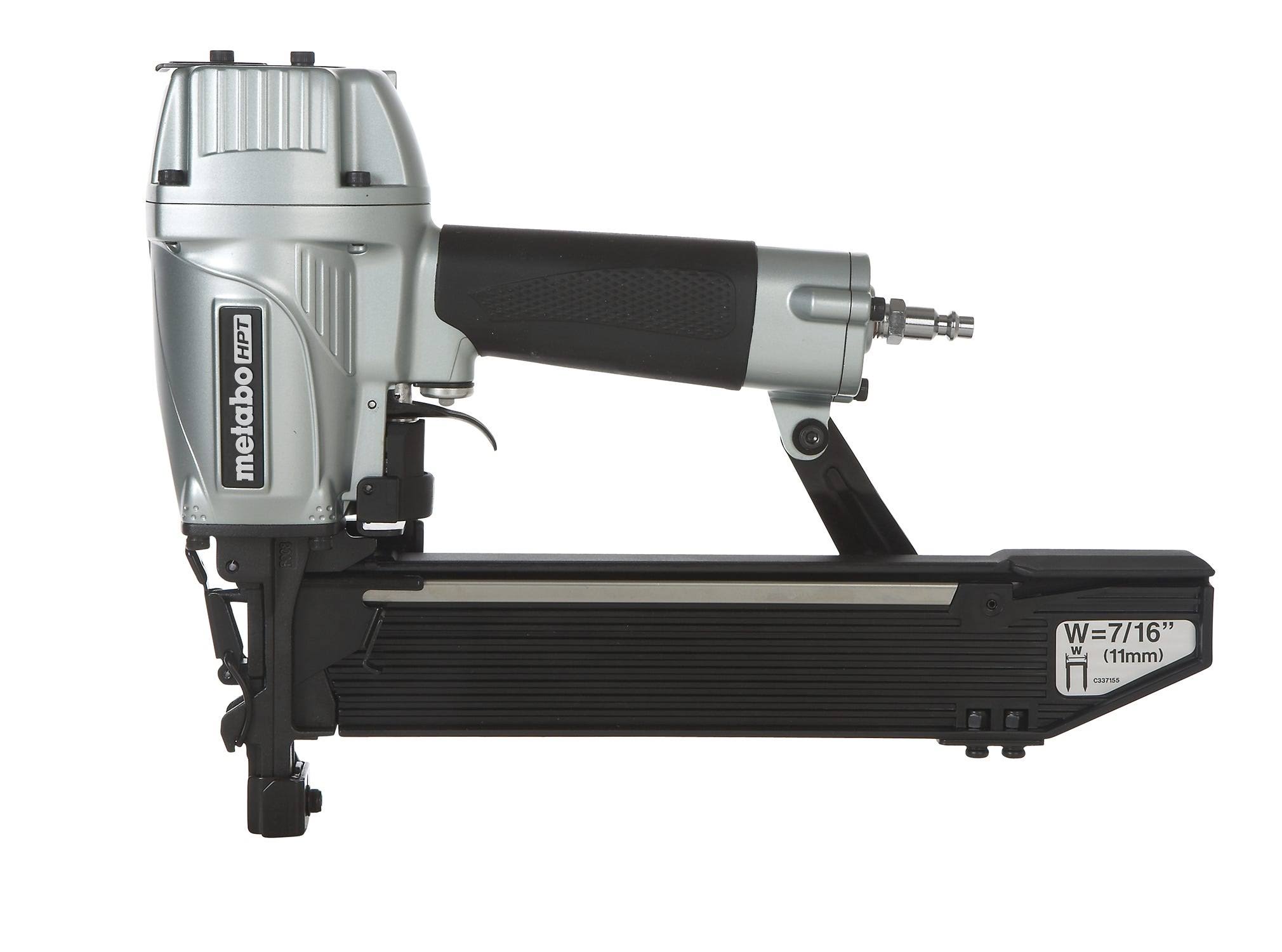 Hitachi N5008ac2 7/16x22 Crown Standard Construction Stapler