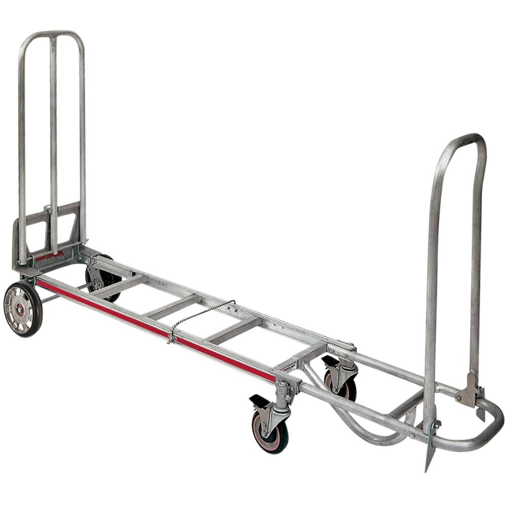 Magliner 200 lbs. Capacity Aluminum Handtruck Dolly STK8AA1
