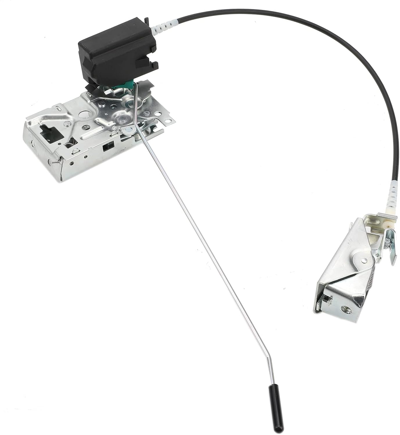 Rear Door Latch Cable & Rod Right Passenger Side for Ford E150 E250 E350 1992-2019 Econoline Van Side Back Door Latch Lock Cable Assembly Replace Ford 8C2Z-15431A02-C AC2Z-15431A02-A 6C2Z-15431A02-AA Pack of 2