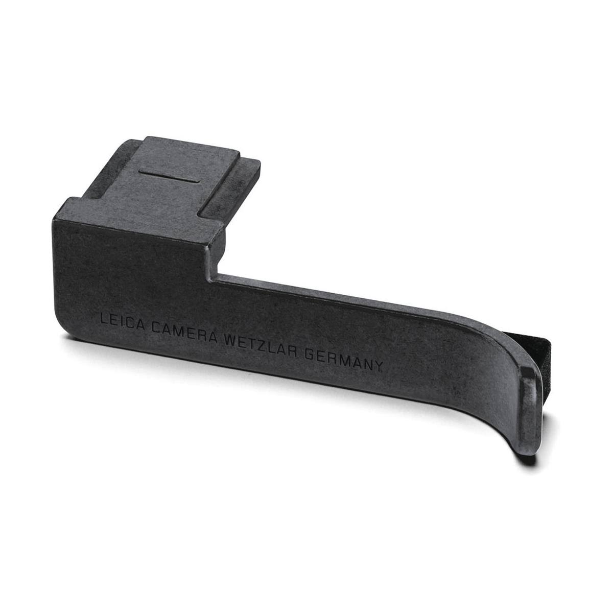Leica Thumb Support for CL, Black 19508