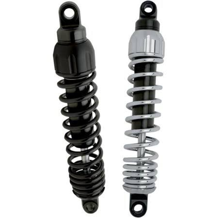 Progressive Suspension 444-4067b 444 Series 11in. Shocks - Black