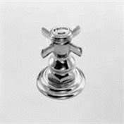 Newport Brass 3-230 Fairfield Gloss Black Diverter/Flow Control Handle