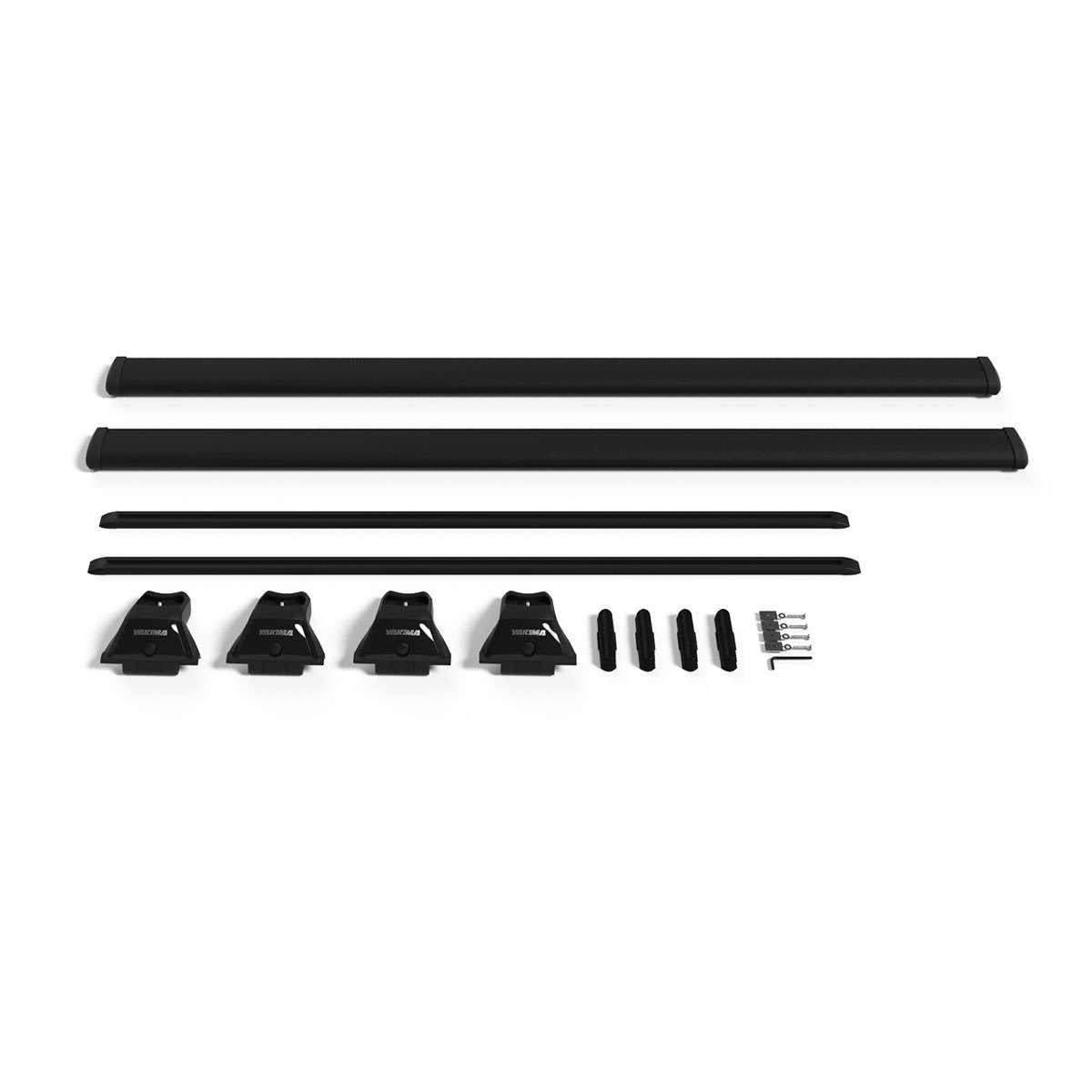 Yakima - 42 in. Hard Top SL Track Kit