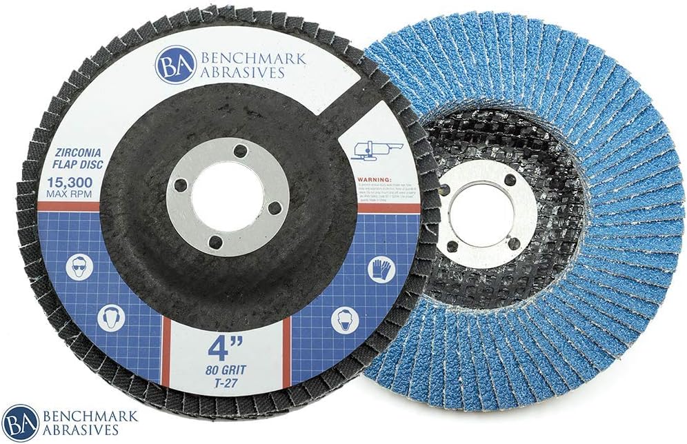 Benchmark Abrasives 4