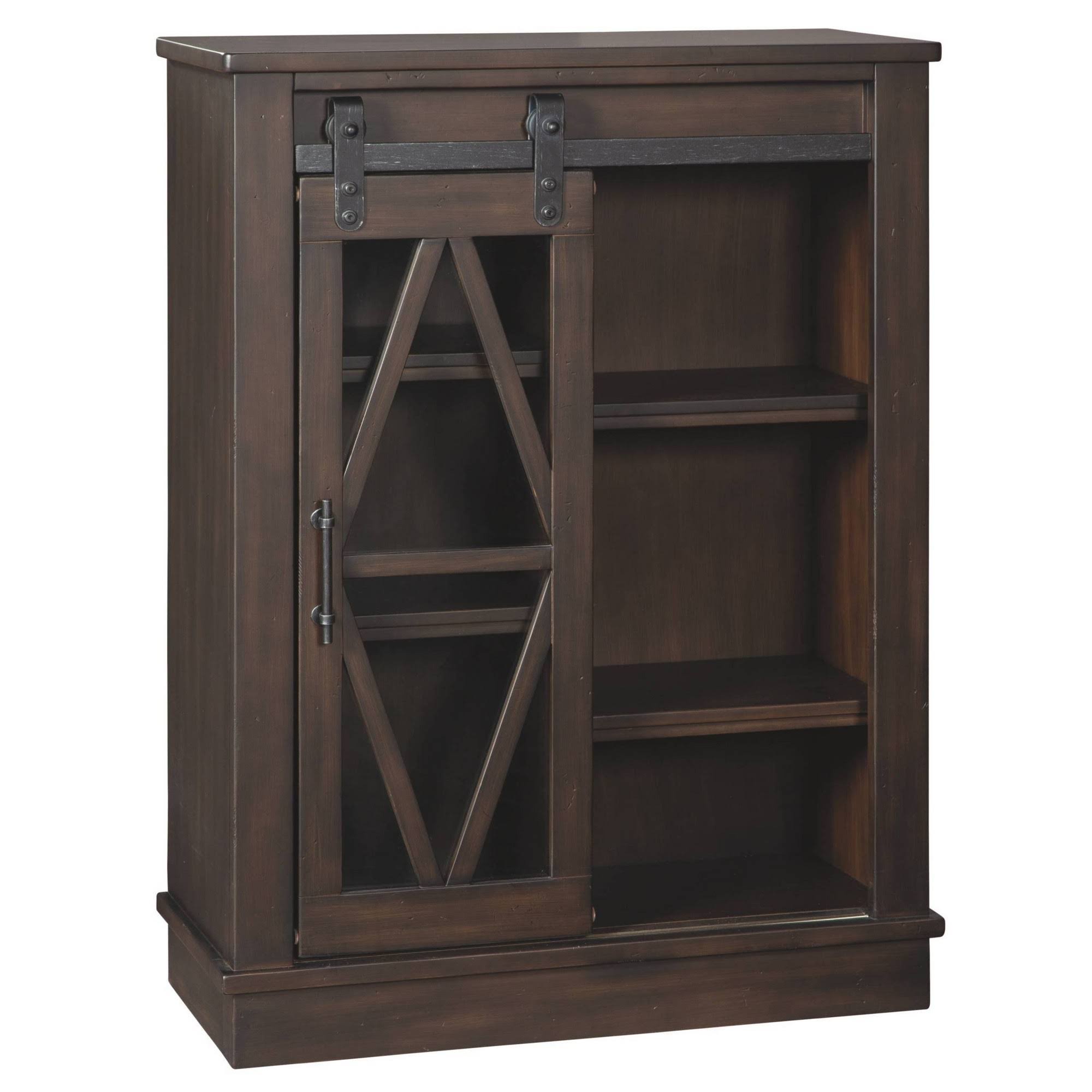 Ashley Bronfield Accent Cabinet