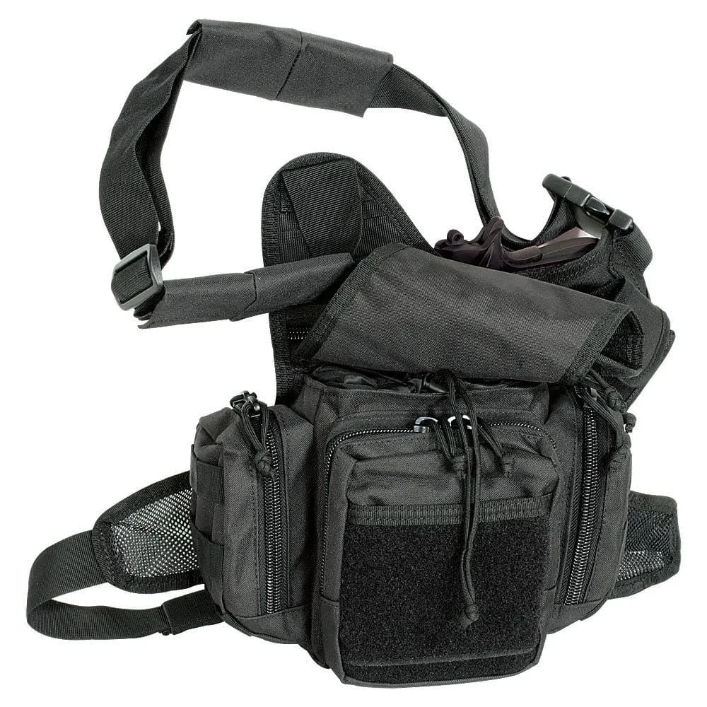Voodoo Tactical Ergo Pack Black