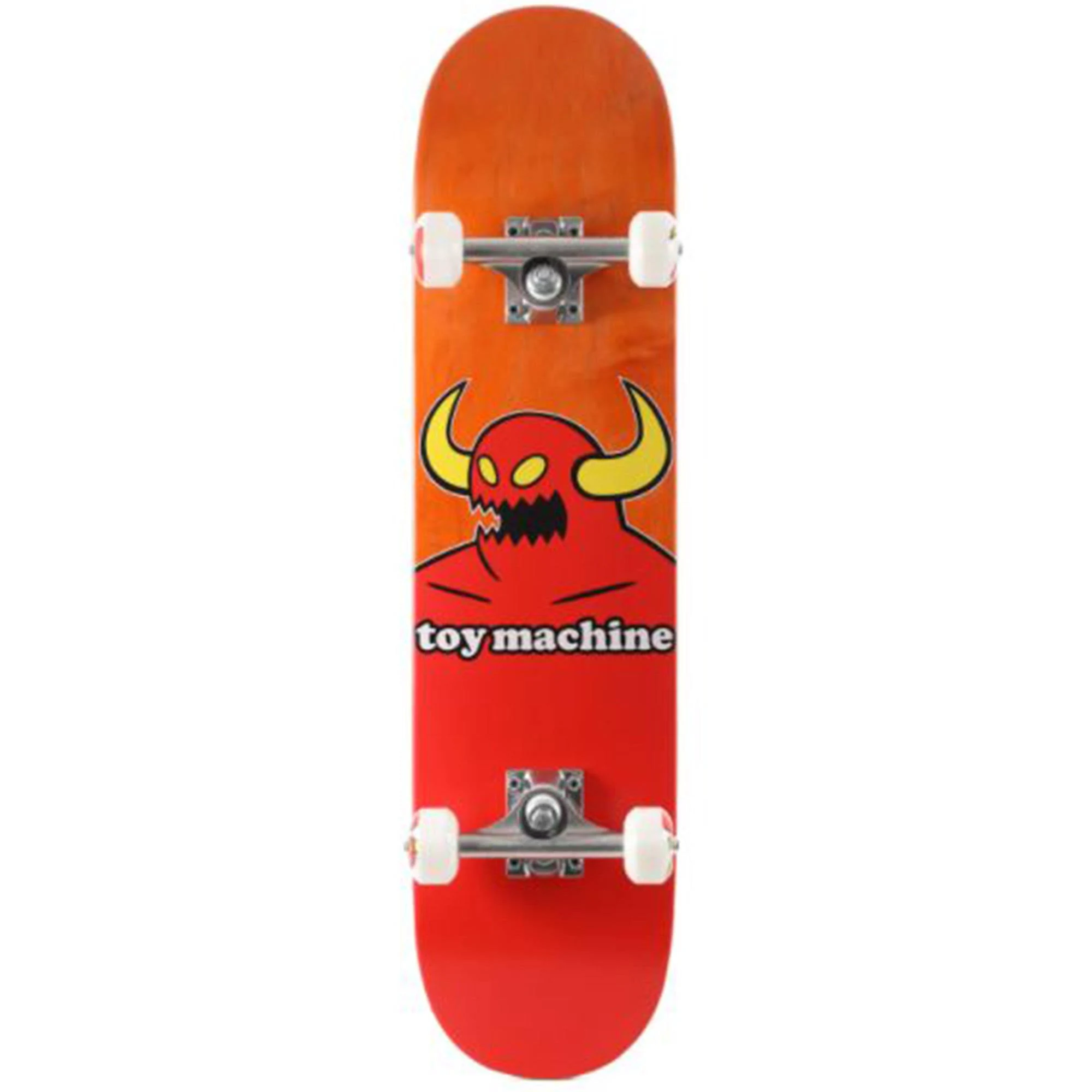 Toy Machine Complete Skateboard, Monster, 8x22