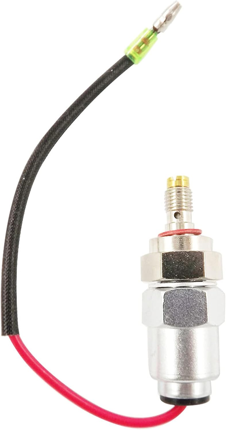 waltyotur 2475515 Fuel Solenoid Kit Replacement for Kohler 2475722-S 2404120-S 2475722 2404120 CV17-25 CV620-740 Pack of 2