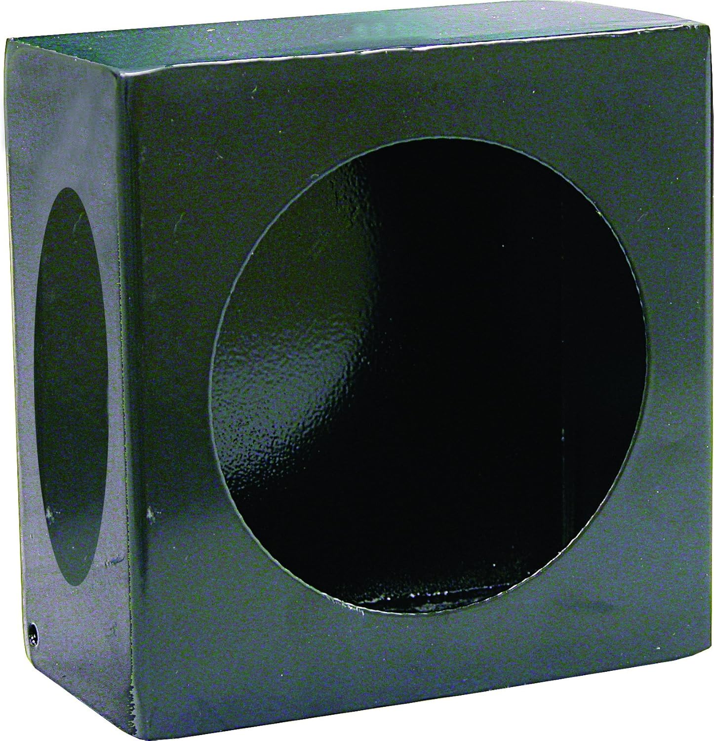 Buyers Products LB6183 Light Box, Black Powder Coat Steel Pack of 2