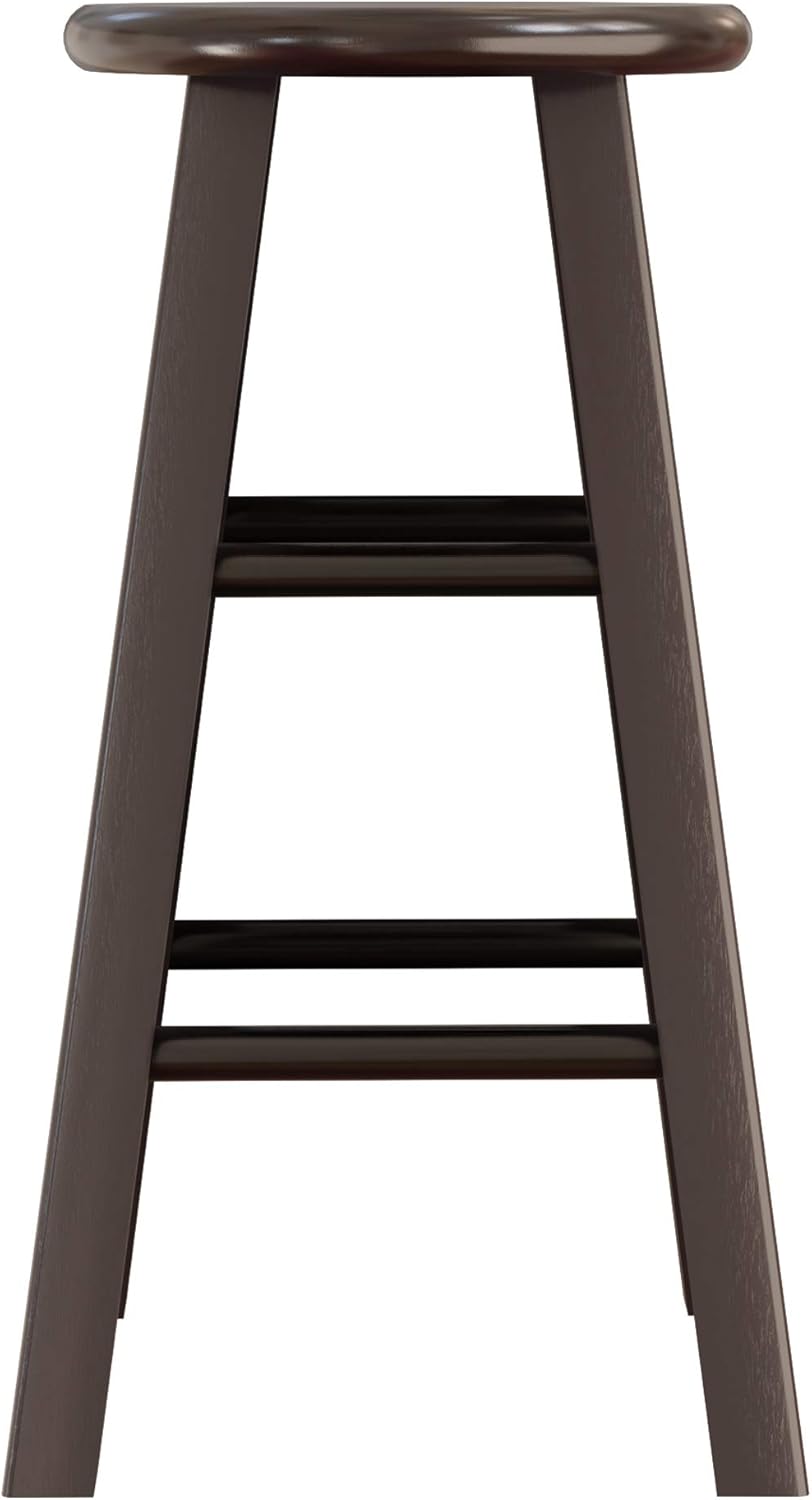 Winsome Pacey Stools, Espresso