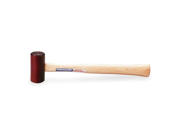 Vaughan 582-22 RM275 Rawhide Mallet with 2-3/4-Inch Face Diameter