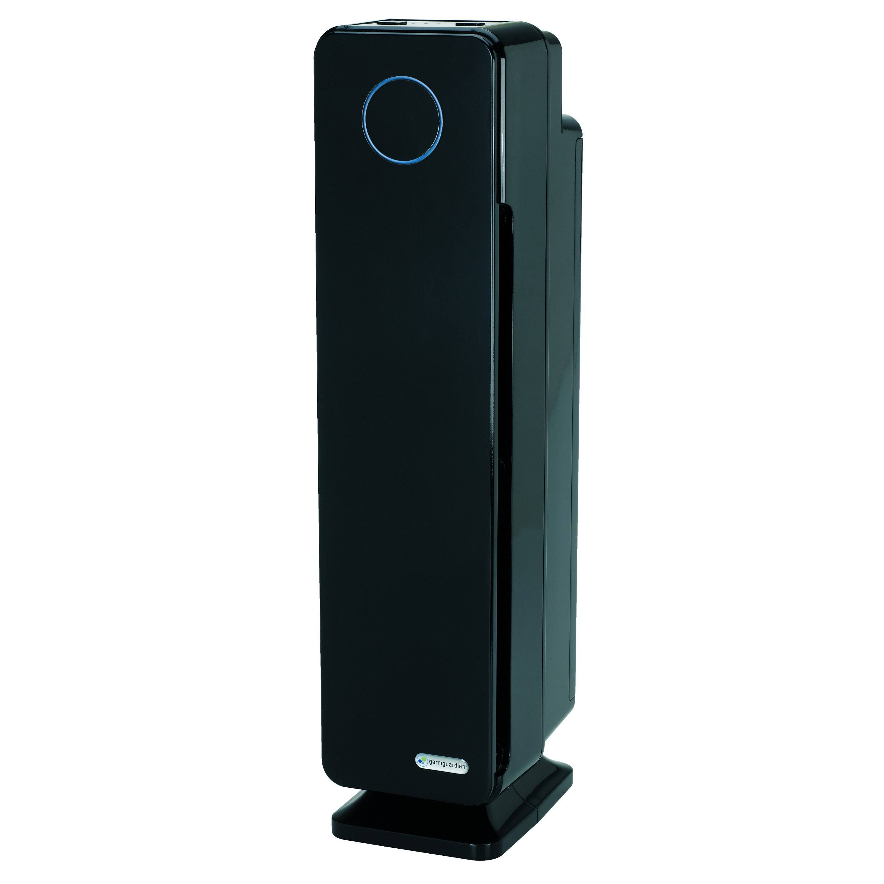 GermGuardian AC5300B Elite 3-in-1 True HEPA Air Purifier with UV