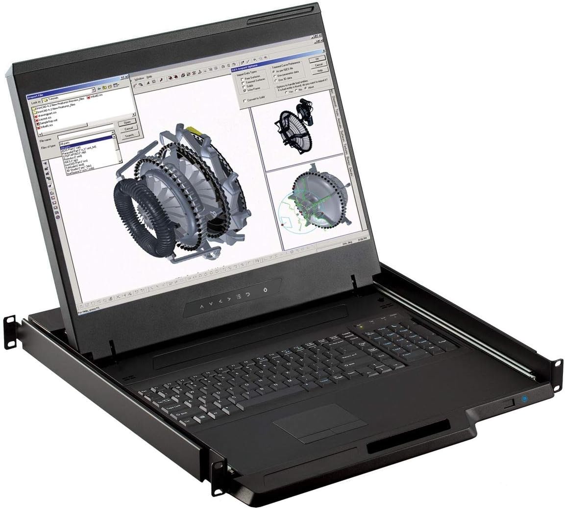 Crystal Image Tech -1U 19