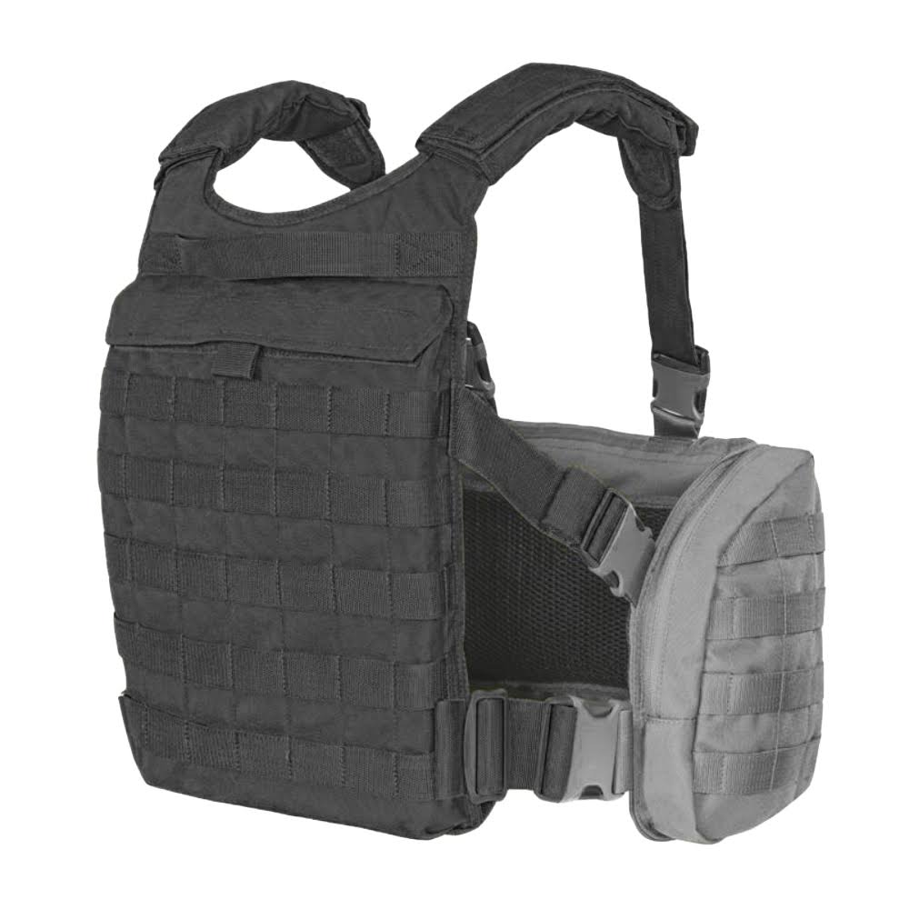 Tasmanian Tiger TT Trooper Back Plate Carrier