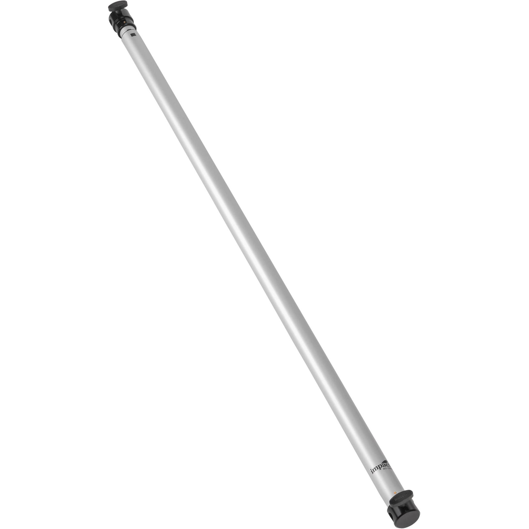 Impact Heavy-Duty 9& Adjustable Background Crossbar BG-CB9D