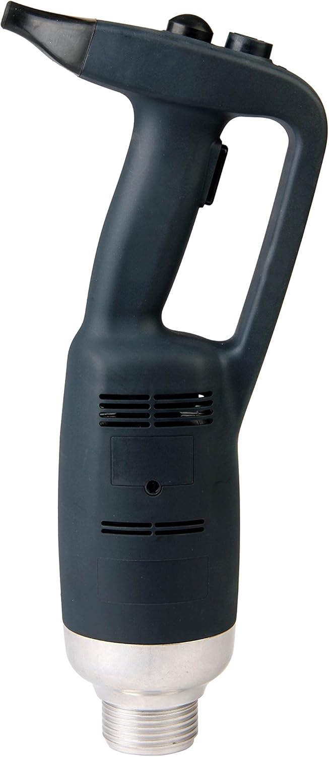 Zz Pro Commercial Electric Big Stix Immersion Blender Hand held variable speed 500 Watt Mixer with 10-Inch Removable Shaft, 15-Gallon capacity(LW500S10)