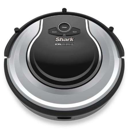 Refurbished Shark RV700 Ion Robot 700 Vacuum with Easy Scheduling Remote