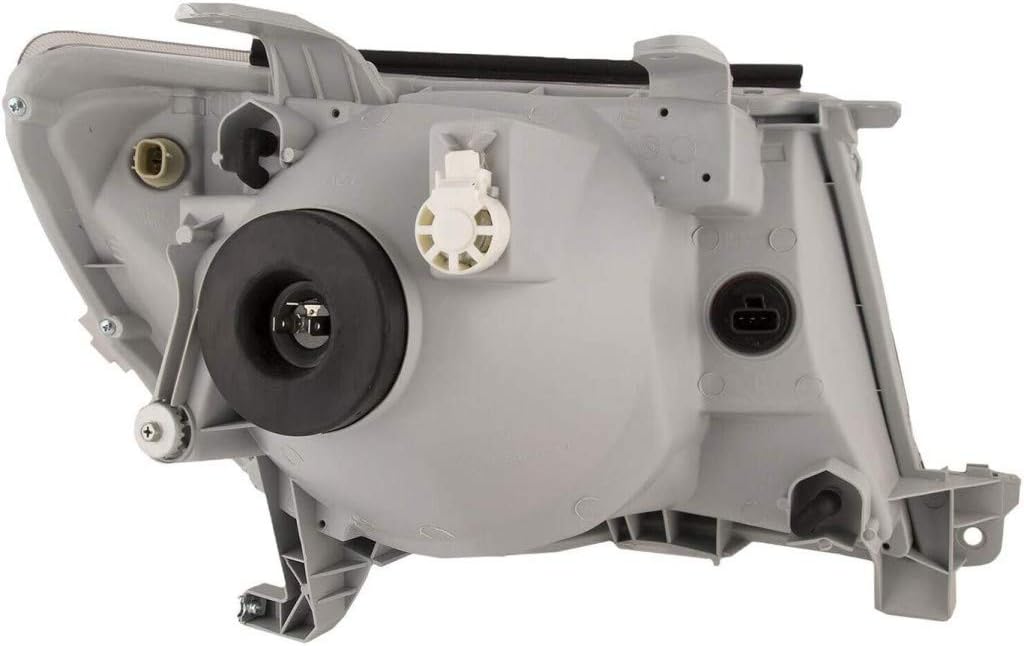 For Toyota Tacoma Headlight Assembly 2005 06 07 08 09 10 2011 Driver Side w/Sport Package TO2502181 | 8115004173