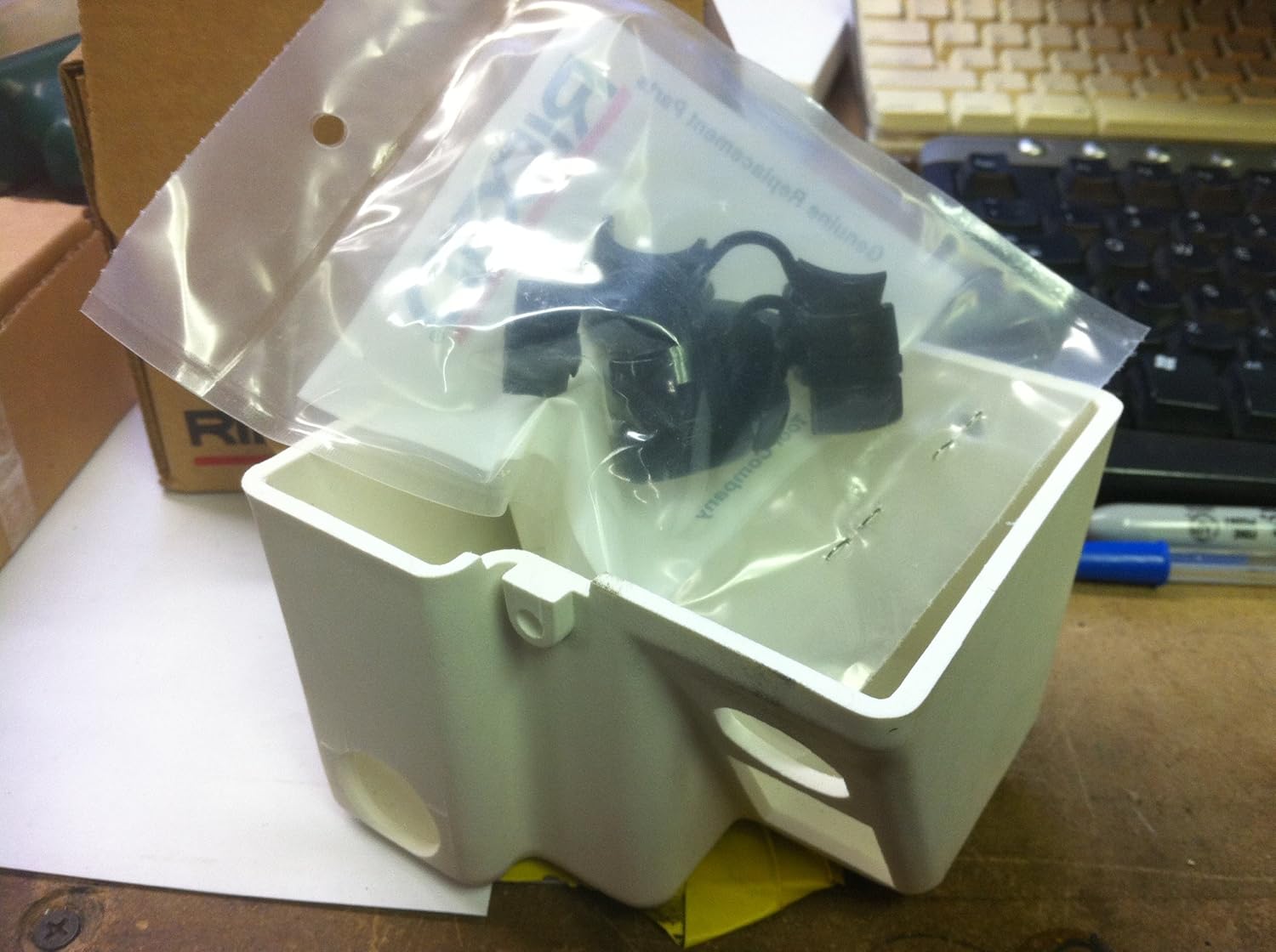 Ridgid 50612 Switchbox, 300/535 Mach