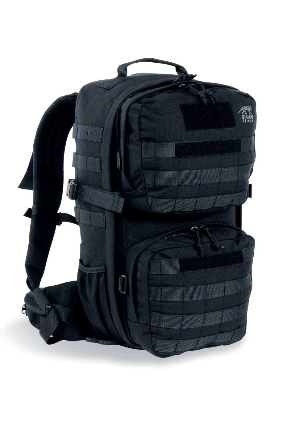 Tasmanian Tiger Combat Pack Mk II - Black