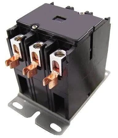 Packard C375B 3 Pole Contactor (120V, 75 Amp)