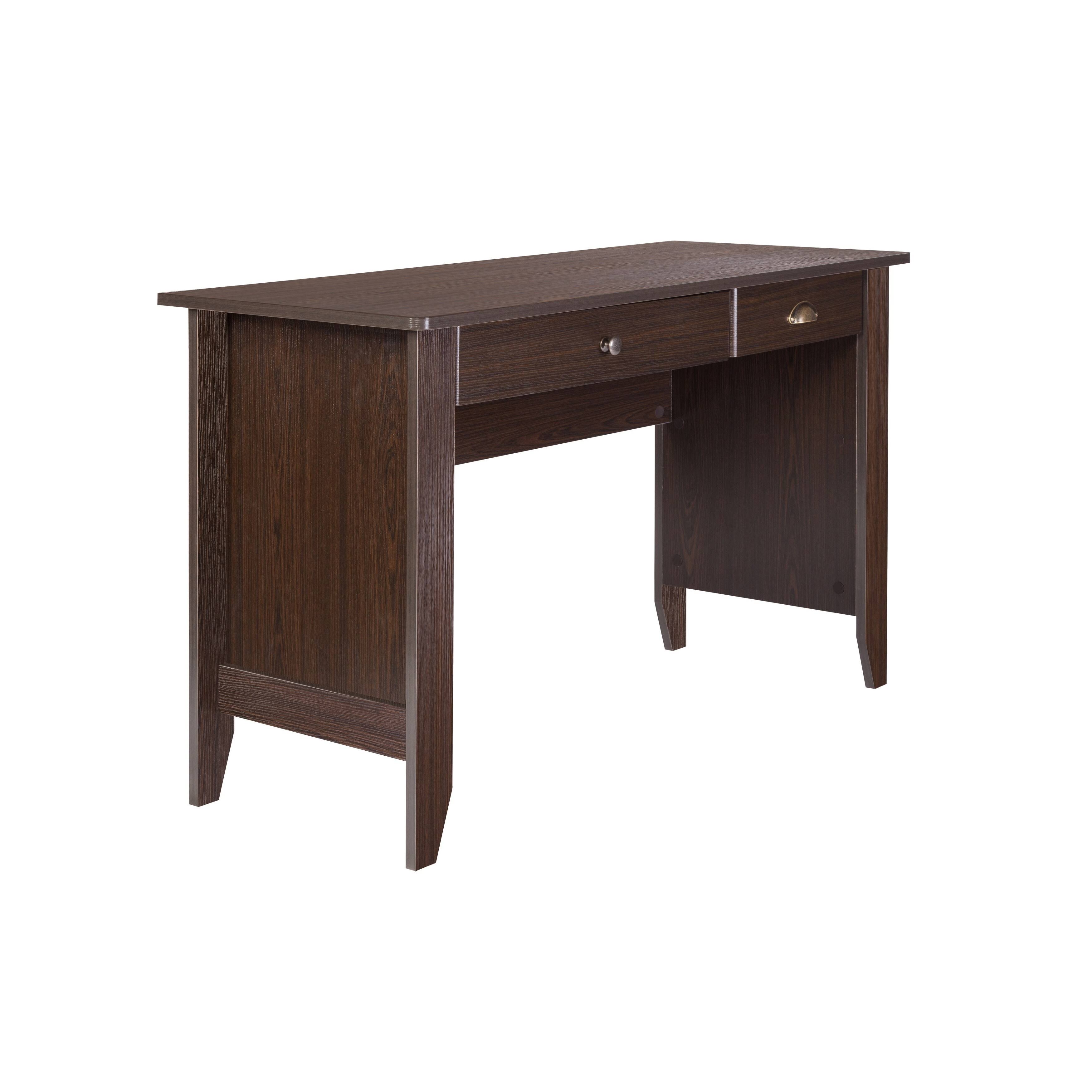 OneSpace Eleanor Writing Desk Espresso
