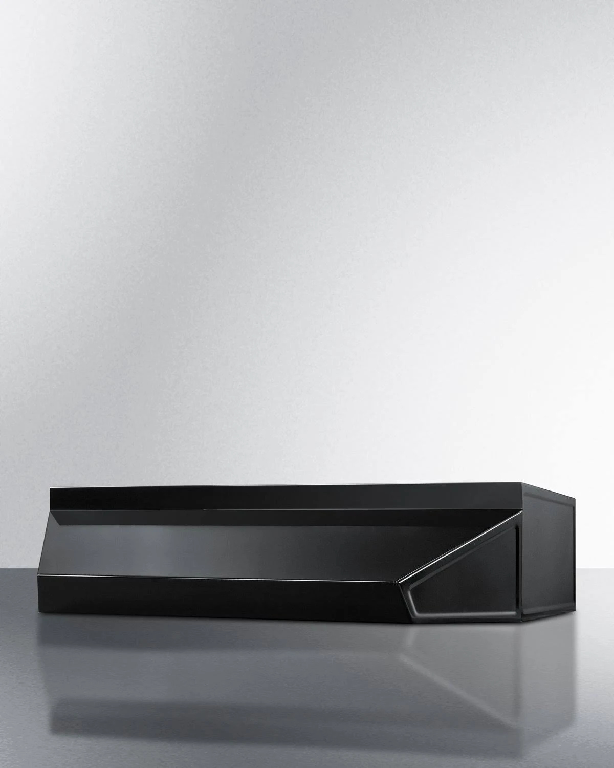 Summit Shell20B - 20x22W Shell Hood, Black