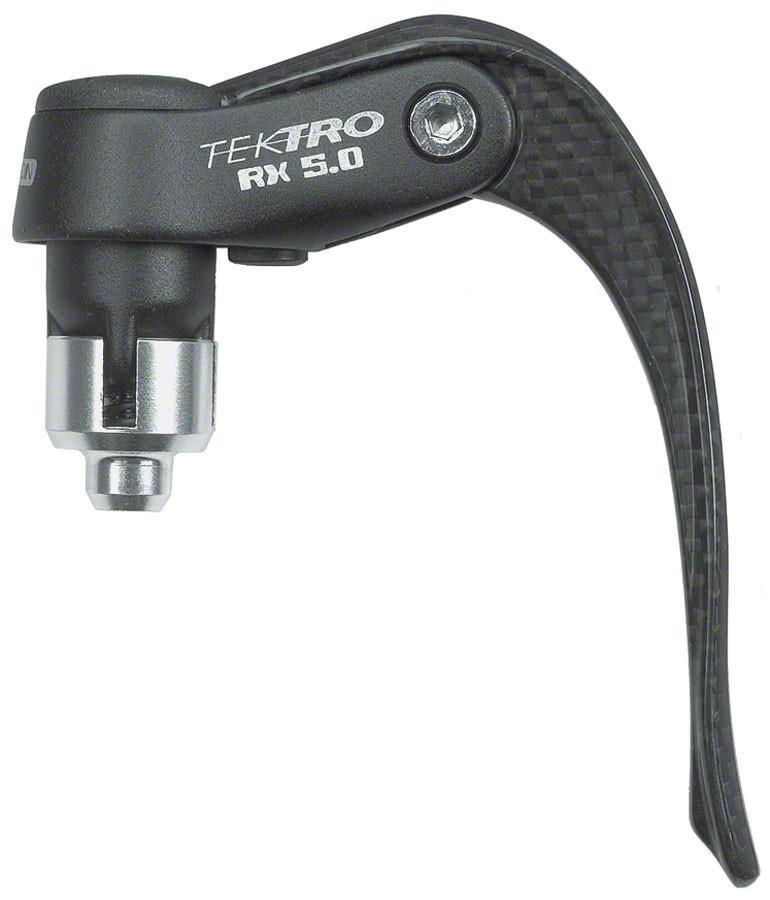 Tektro RX 5.0 Carbon Reverse Levers, Black
