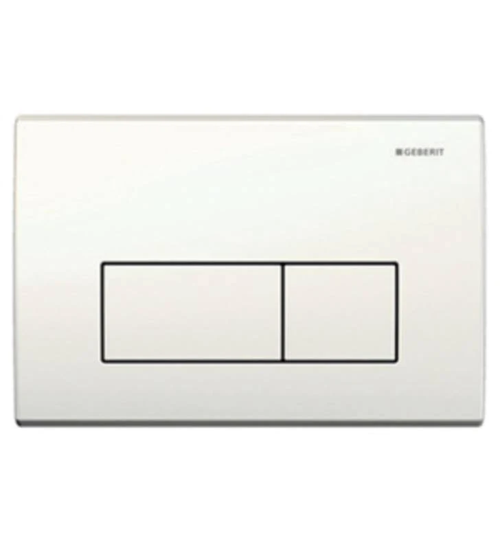 Geberit 115.260.46.1 Kappa50 Dual-Flush Actuator