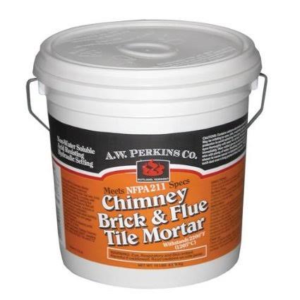 AW Perkins Refractory Mortar -Dry Mix- 10 lbs 245