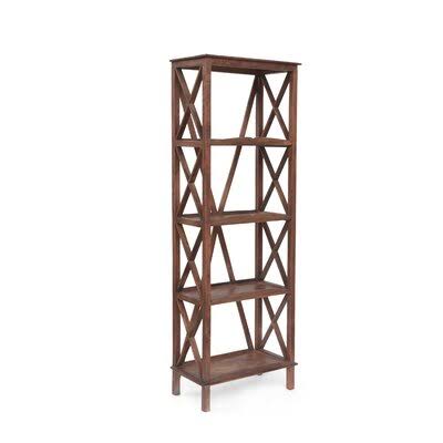 Tilly Etagere Bookcase Gracie Oaks