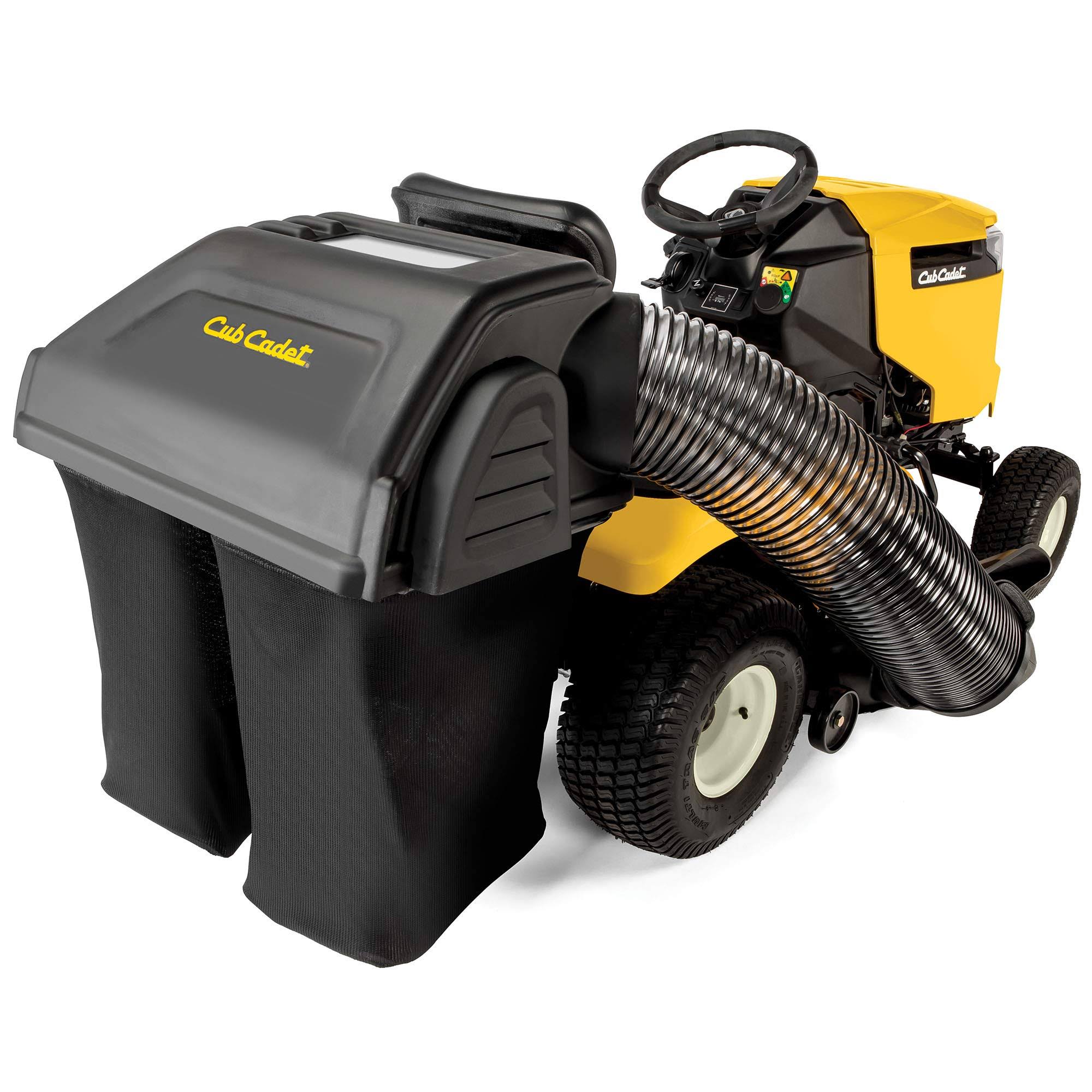 Cub Cadet FastAttach Double Bagger