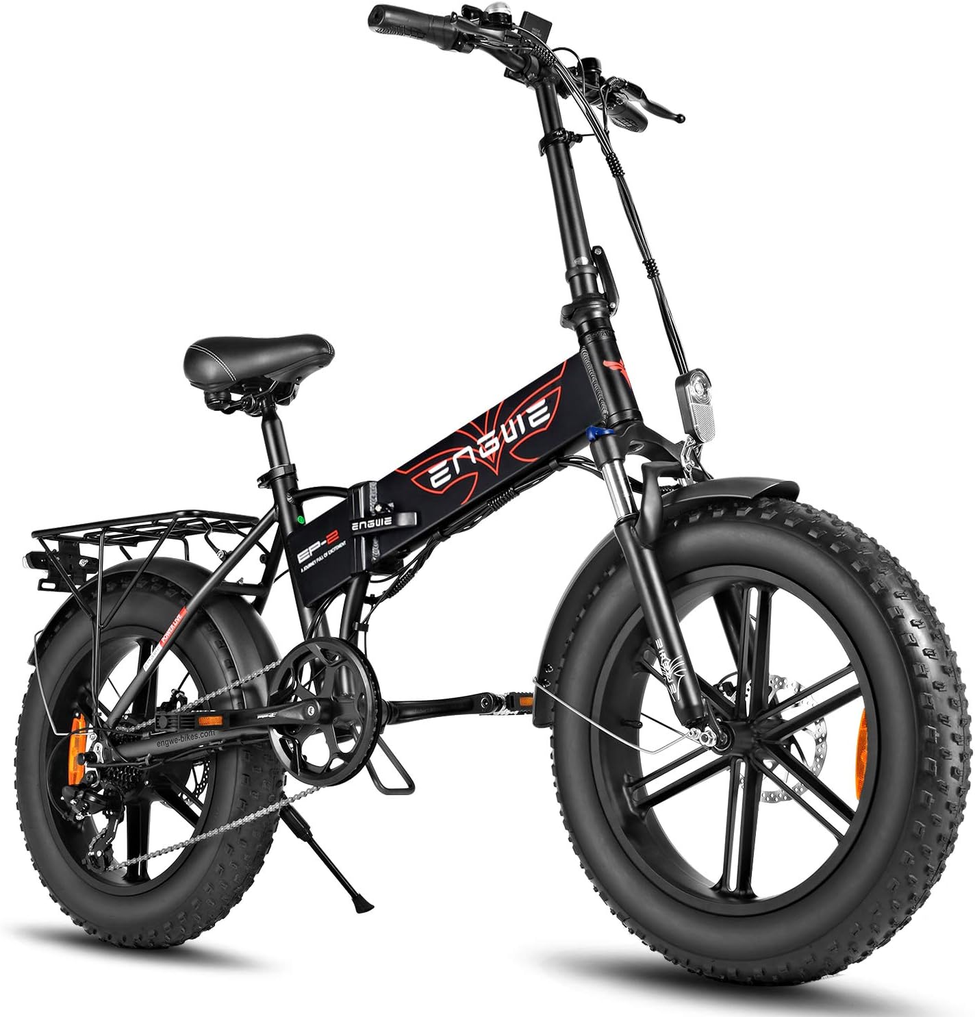 ENGWE 750W Folding Electric Bike for Adults 20