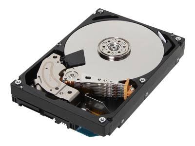 Toshiba MC04ACA500E Hard Drive SATA-6GBPS 5TB-7.2K RPM