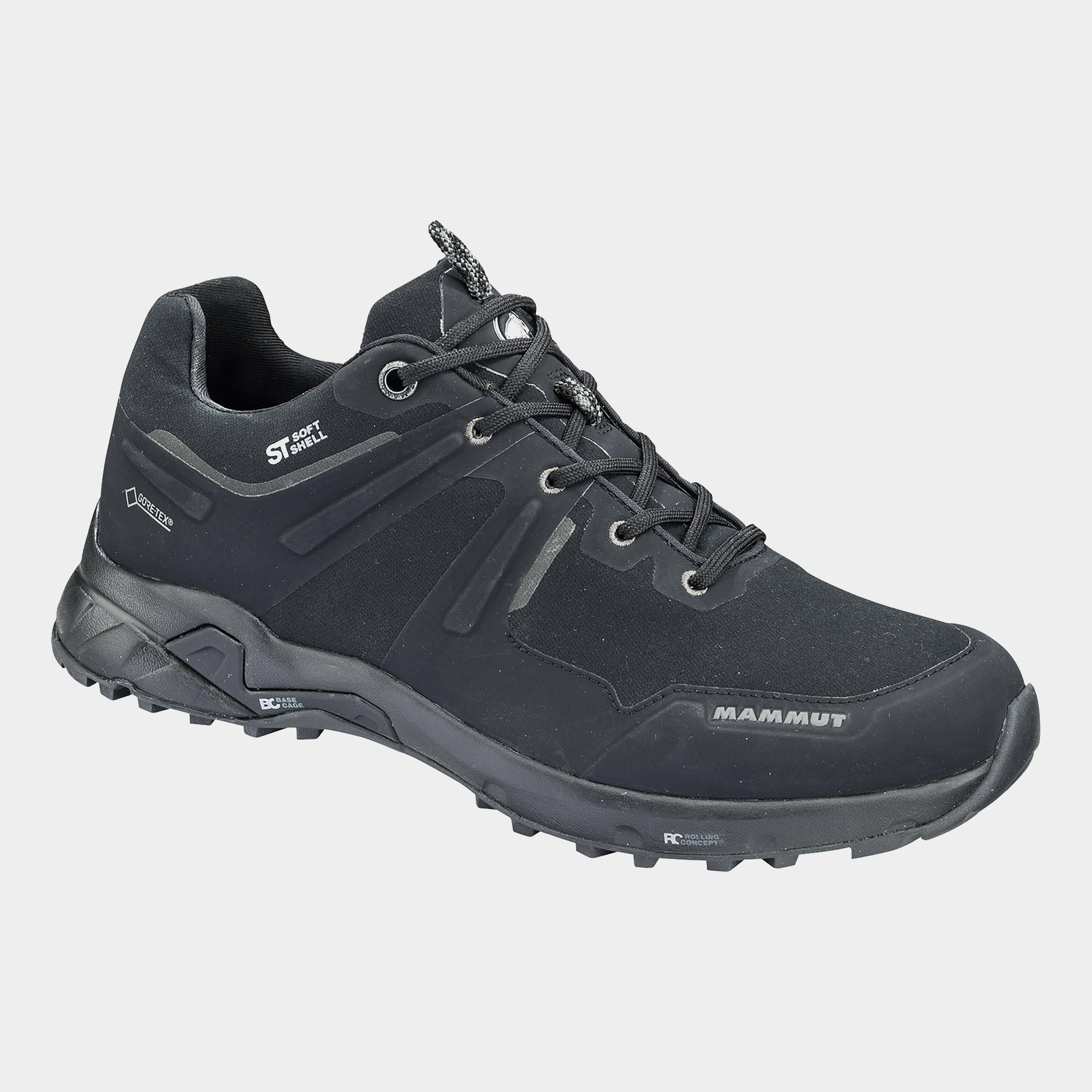 Mammut Ultimate Pro Low GTX - Black/Wome