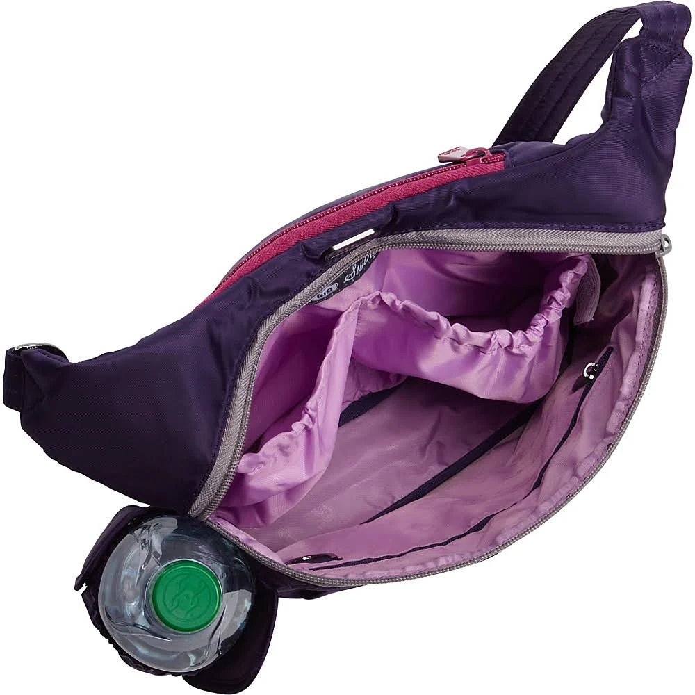 Lug V-Swing Bag - Midnight Black - Crossbody Bags