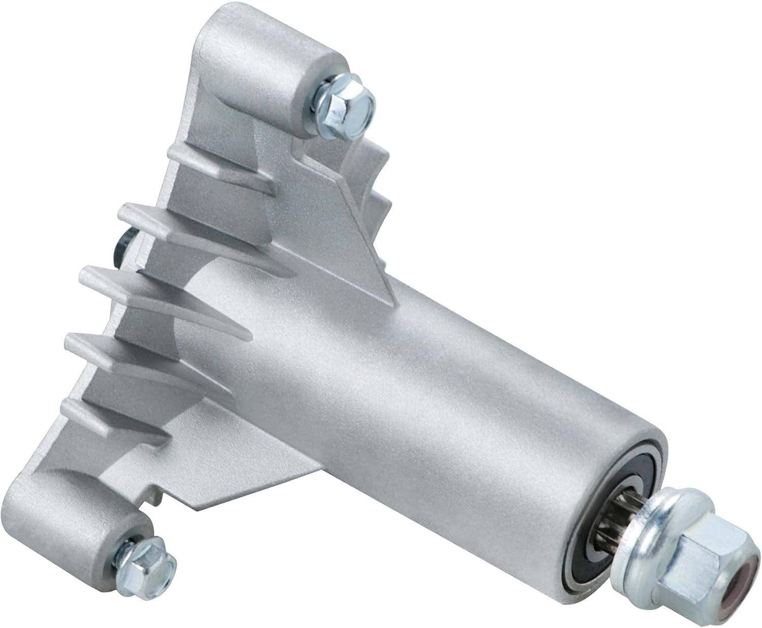 PetMigo 2 Pack 130794 532130794 Spindle Assembly Fits Husqvarna LT130 YTH150 YTH1842, Sears/Craftsman LT1000, LTX1000, AYP 36