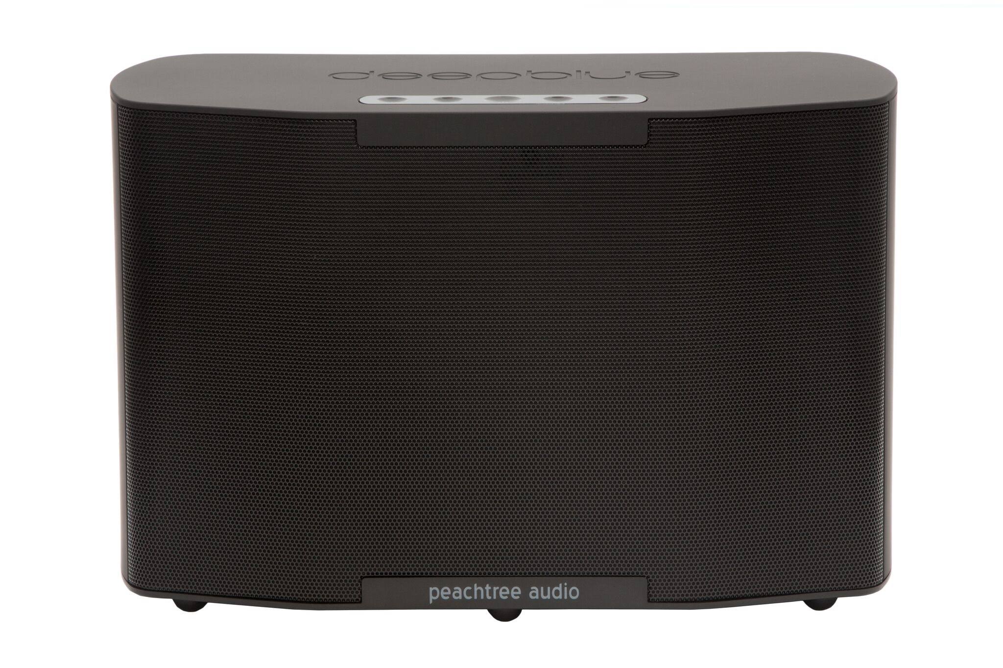 Peachtree Audio DEEPBLUE2 Bluetooth Powered Speaker