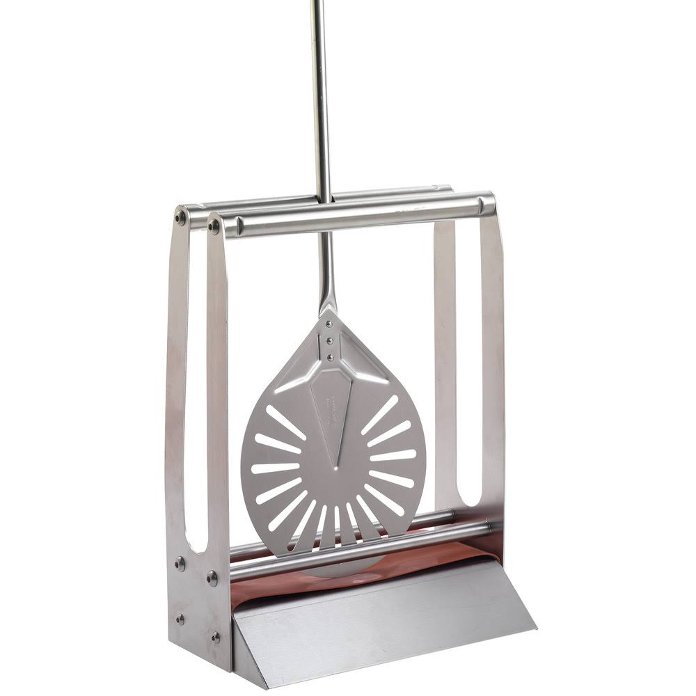 Gi Metal AC-APT26 Pizza Peel Holder for Up to 10x22 Blade