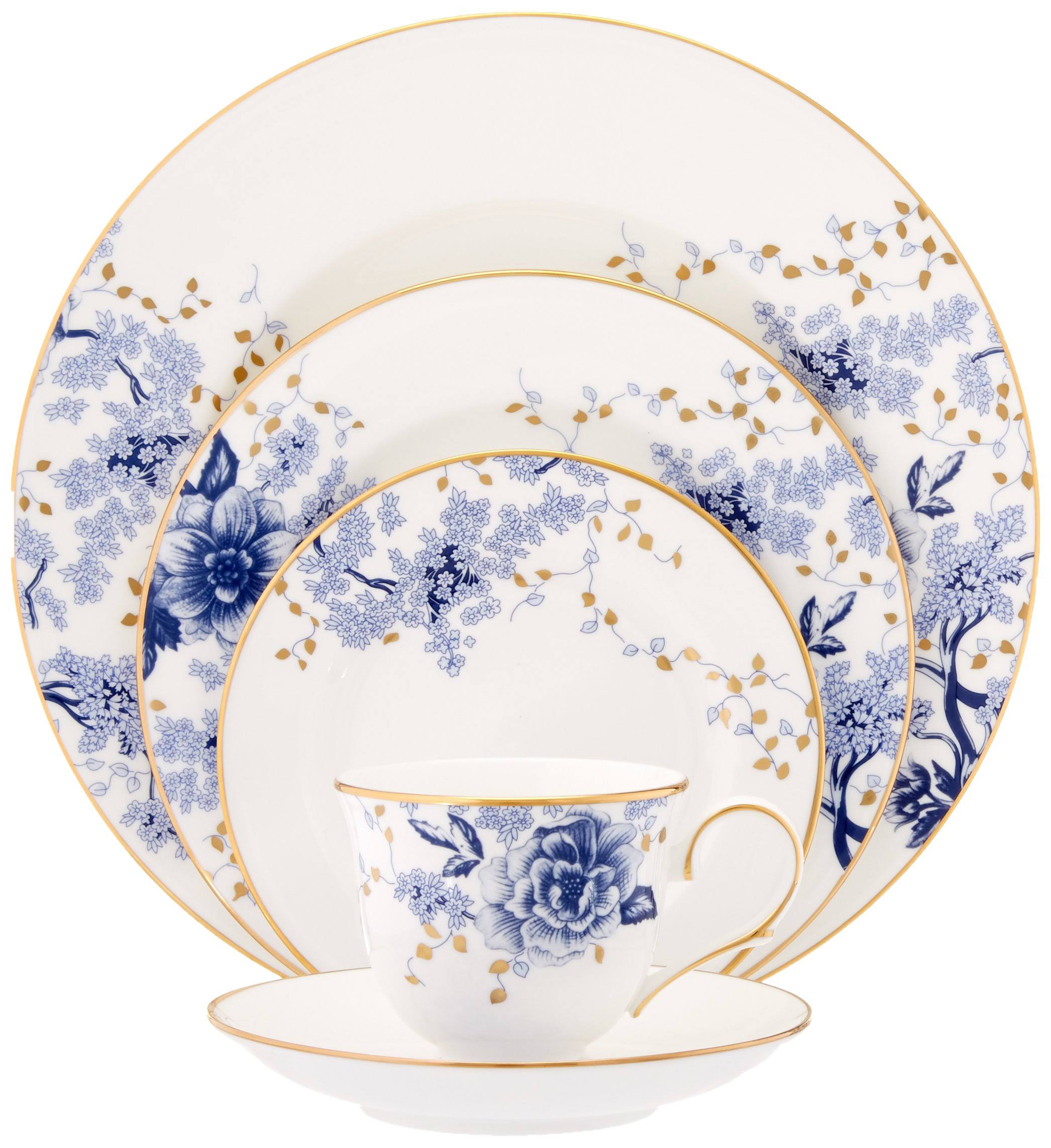 Lenox - Garden Grove - 5 Piece Place Setting
