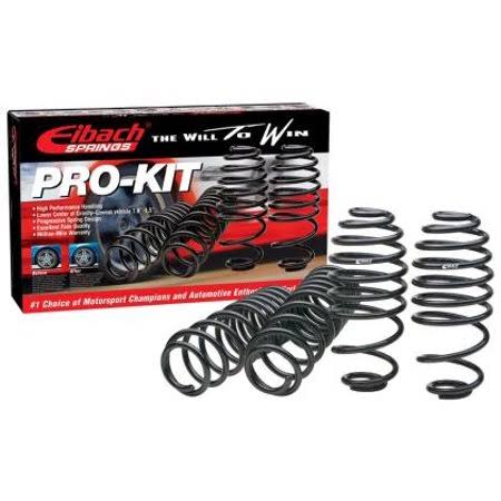Eibach SUV Pro Kit Springs for 02-06 Cadillac Escalade / Chevy Avalanche 1500 3882.520