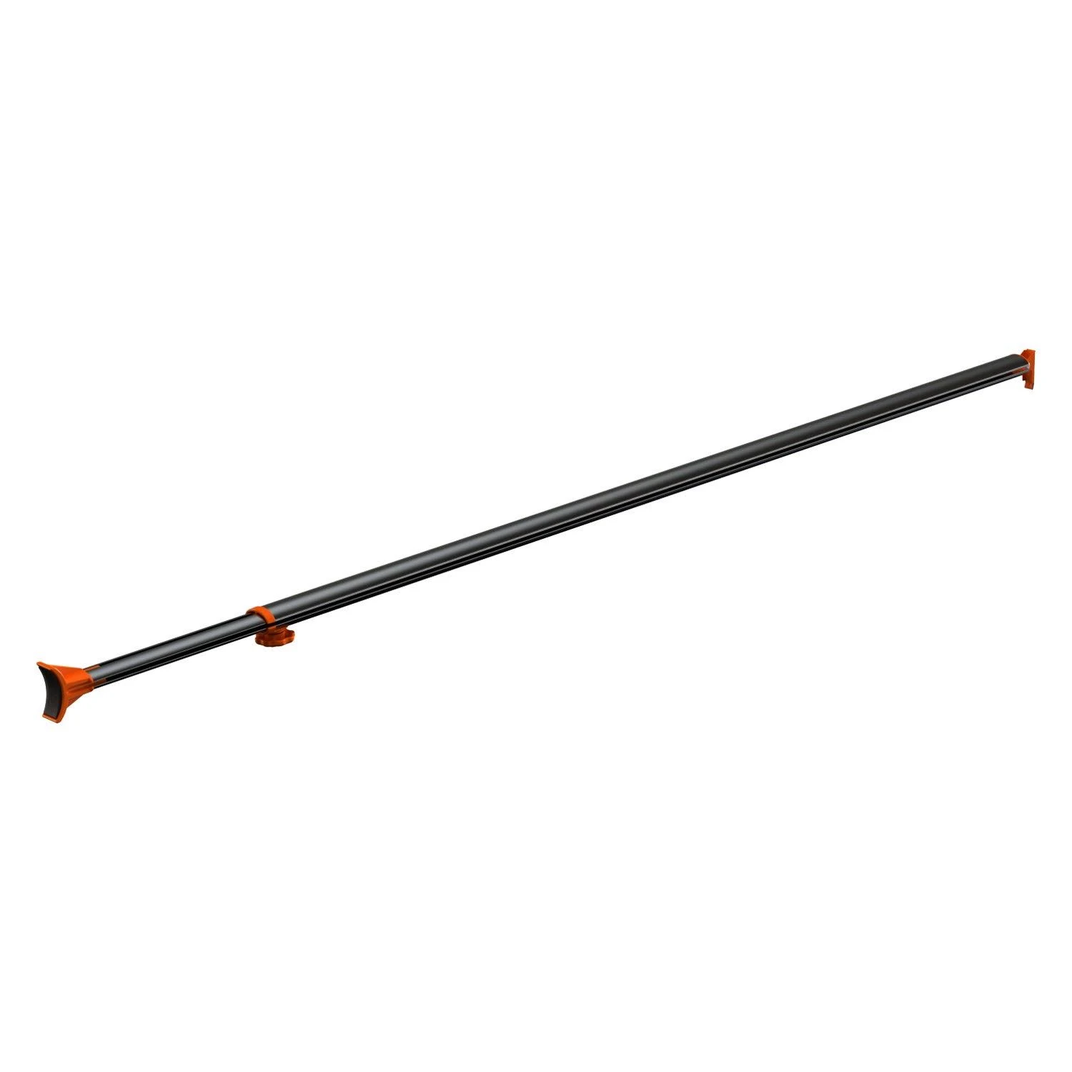 Carefree 902820BLK Arrow Straight Rafter Black